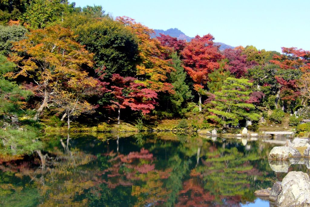 Tenryu-ji, Sogenchi Teien (Garden)