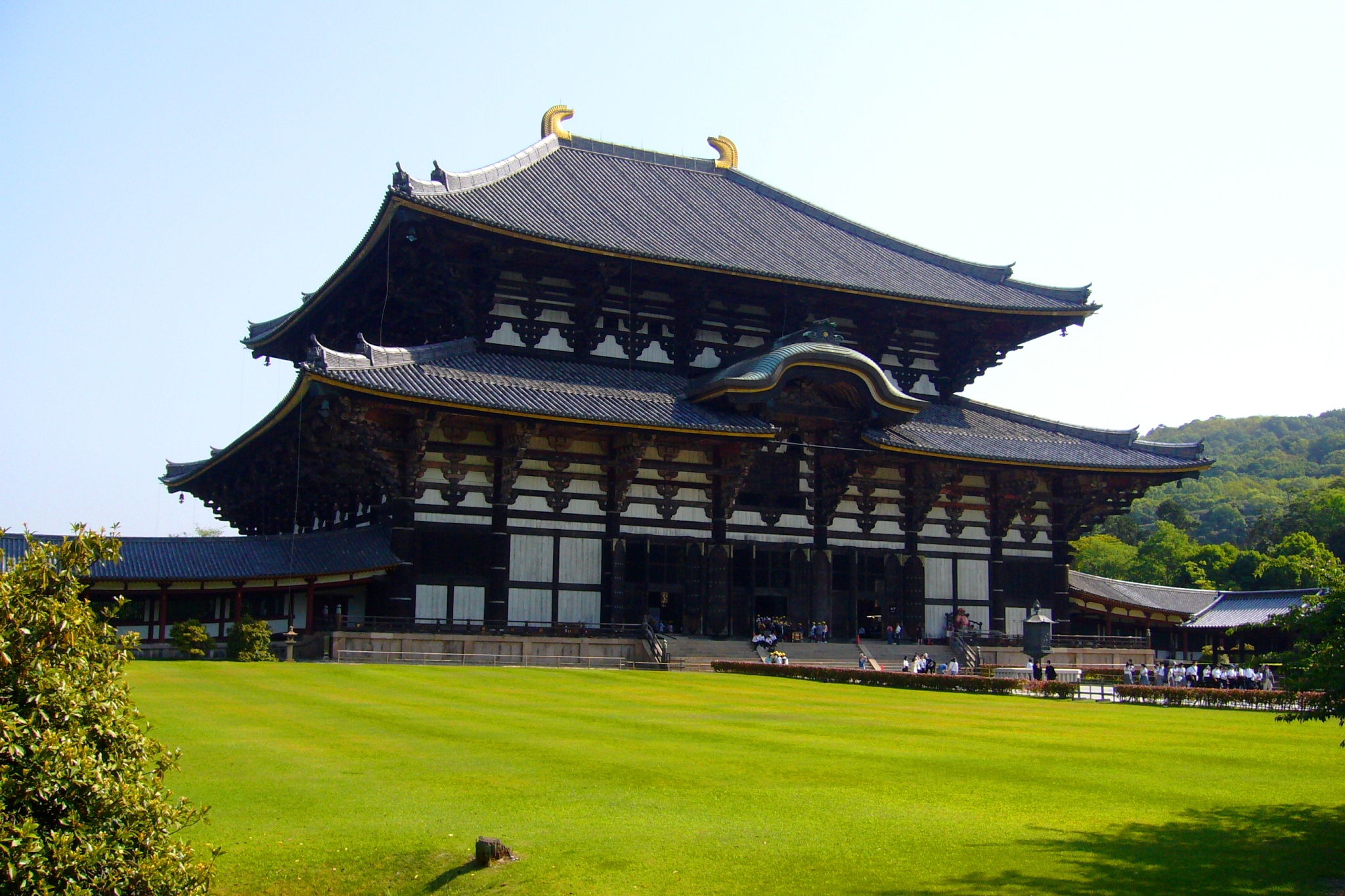 Todai-ji, Daibutsuden (Graet Buddha Hall)